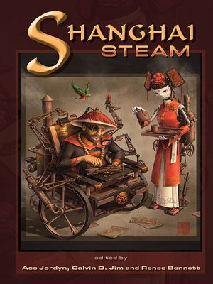 cover image of Shanghai Steam
